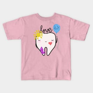 Molar Love Kids T-Shirt